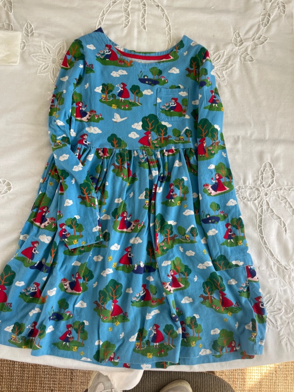 Mini Boden Dress